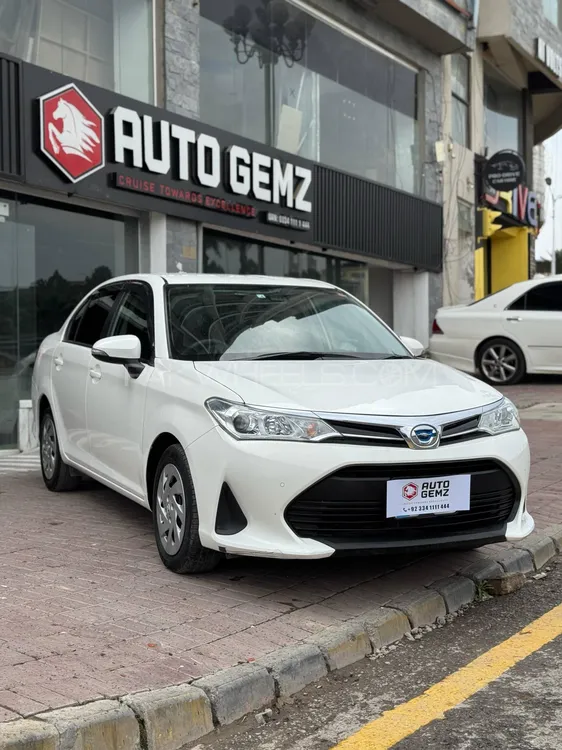 ٹویوٹا کرولا ایکسیو 2022 for Sale in اسلام آباد Image-1