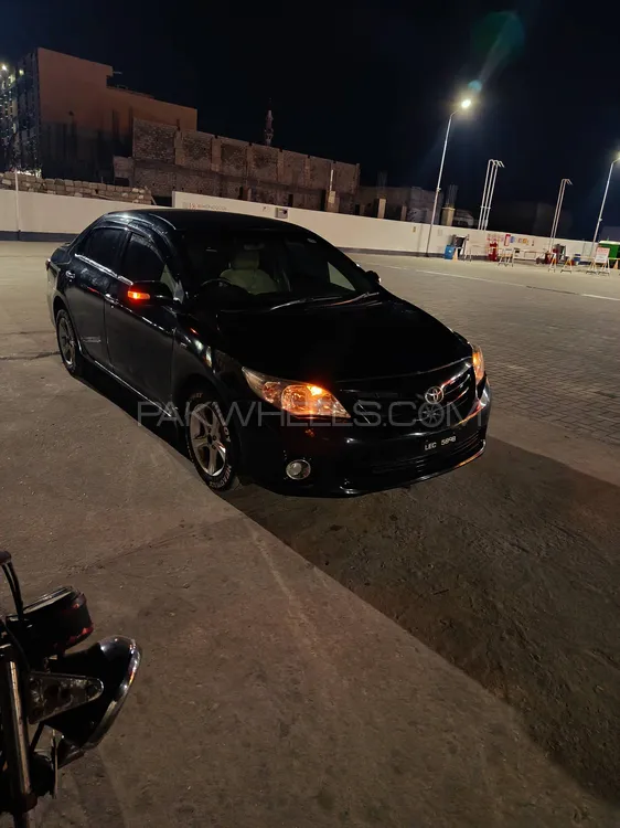 ٹویوٹا کرولا 2009 for Sale in اٹک Image-1