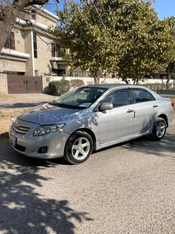 Toyota Corolla 2010 for Sale in Rawalpindi Image-1