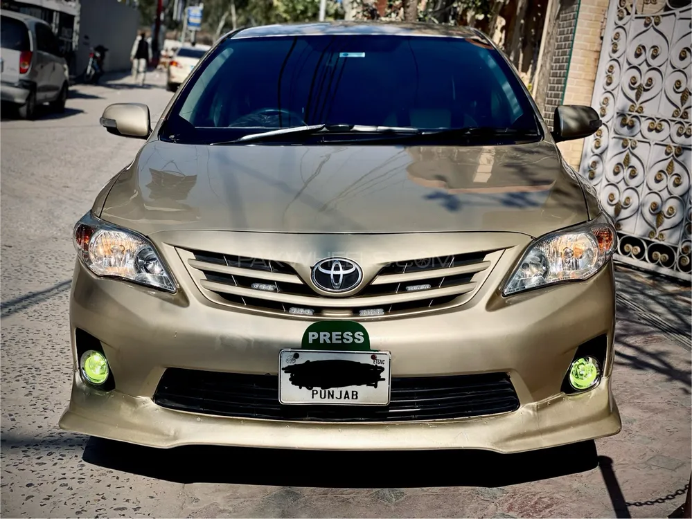 Toyota Corolla 2011 for Sale in Rawalpindi Image-1