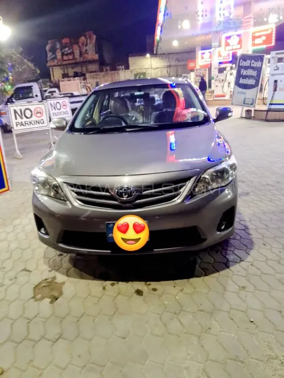 Toyota Corolla 2012 for Sale in Rawalpindi Image-1