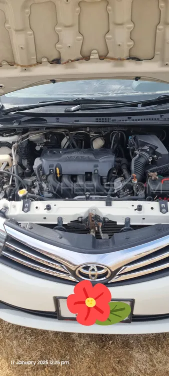 Toyota Corolla 2016 for Sale in Islamabad Image-1
