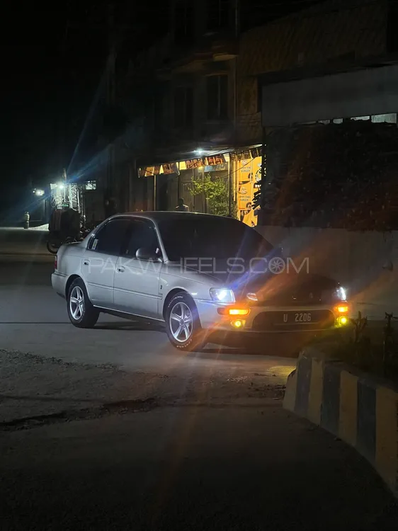Toyota Corolla 1994 for Sale in Peshawar Image-1