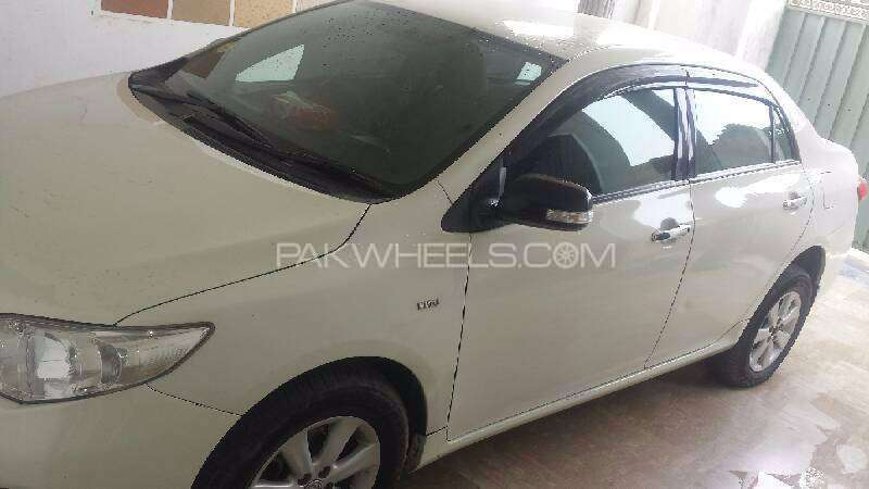 Toyota Corolla 2014 for Sale in Narowal Image-1