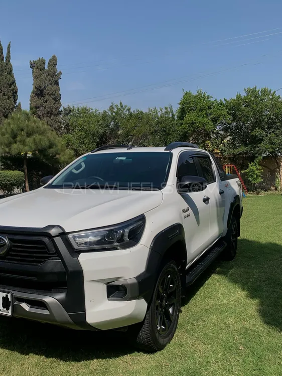 Toyota Hilux 2022 for Sale in Rawalpindi Image-1