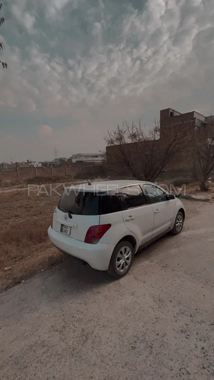 Toyota IST 2005 for Sale in Faisalabad Image-1