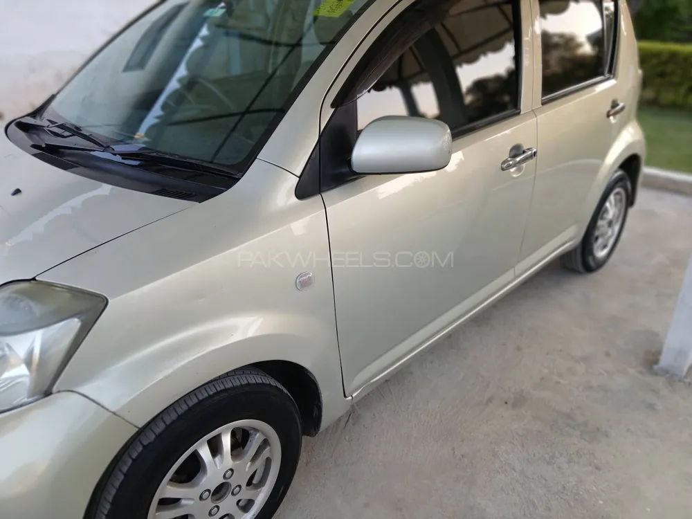 Toyota Passo 2007 for Sale in Islamabad Image-1