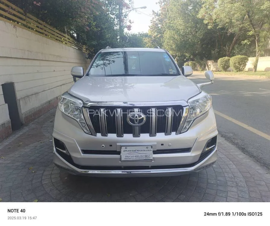 ٹویوٹا پراڈو 2011 for Sale in لاہور Image-1