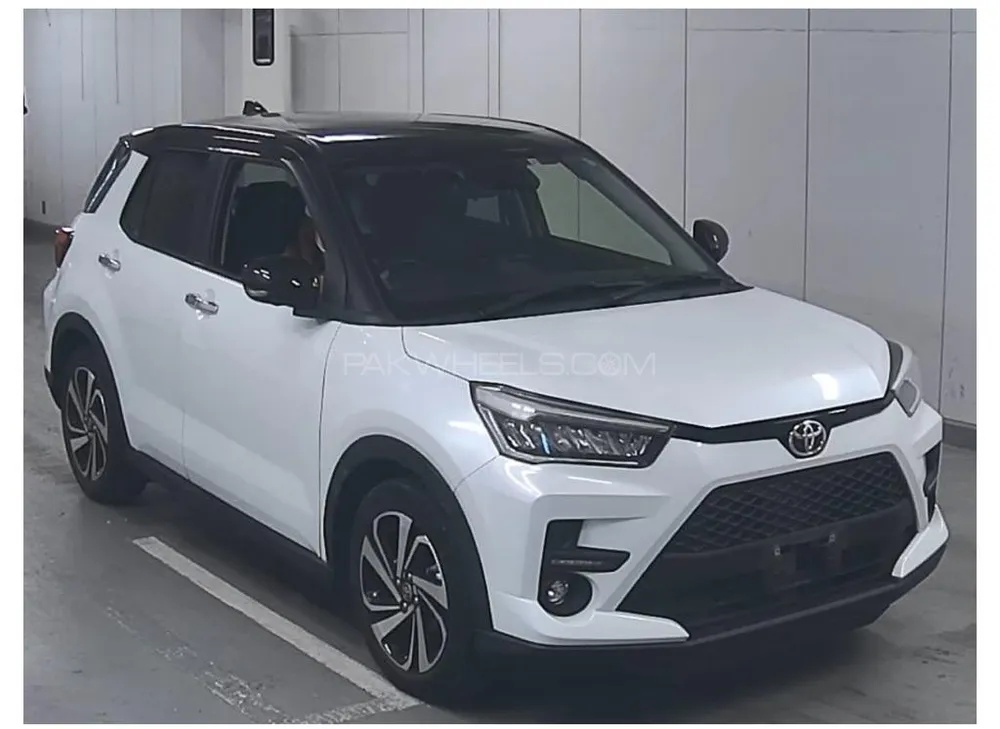 Toyota Raize 2019 for Sale in Gujranwala Toyota Raize 2019 for Sale in Gujranwala Image-18