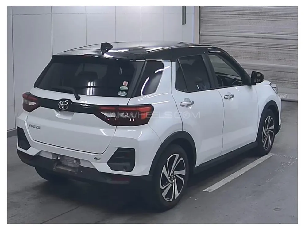 Toyota Raize 2019 for Sale in Gujranwala Toyota Raize 2019 for Sale in Gujranwala Image-19