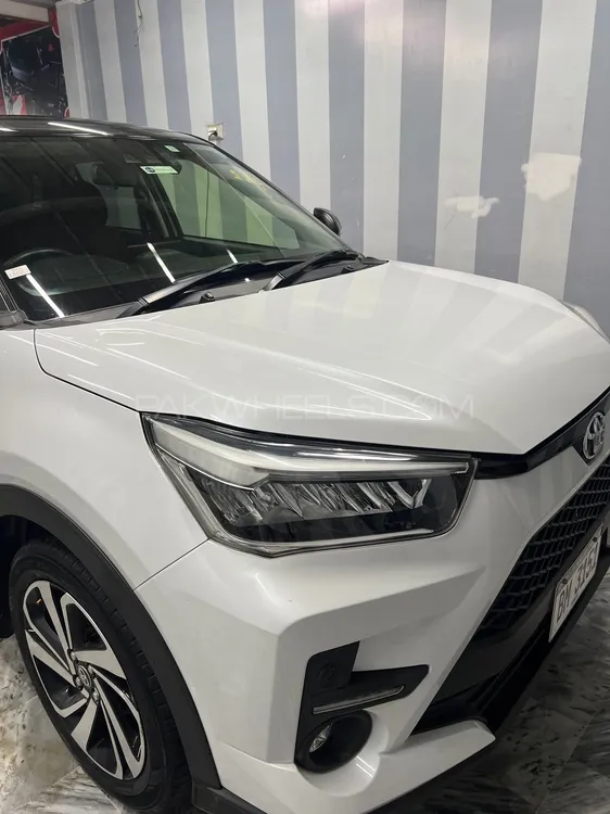 Toyota Raize 2019 for Sale in Gujranwala Toyota Raize 2019 for Sale in Gujranwala Image-14