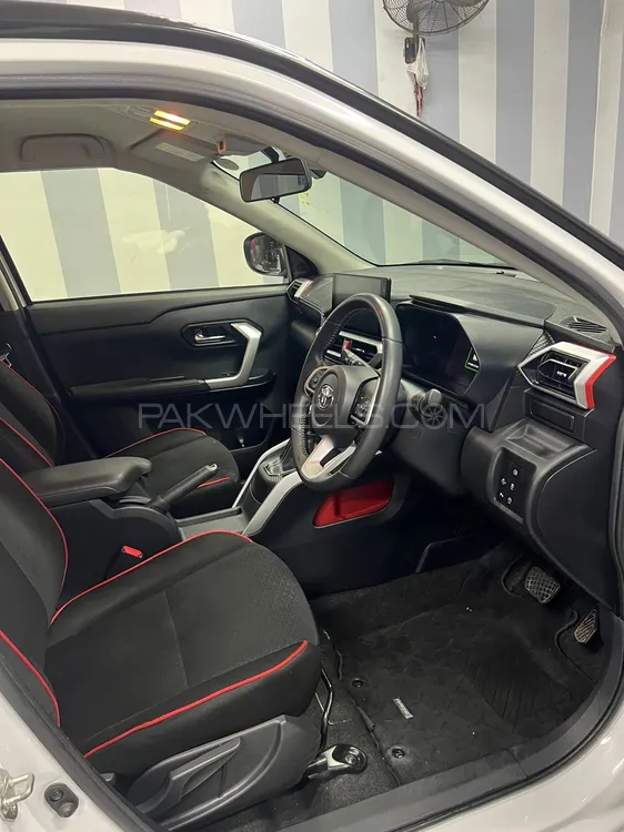 Toyota Raize 2019 for Sale in Gujranwala Toyota Raize 2019 for Sale in Gujranwala Image-7
