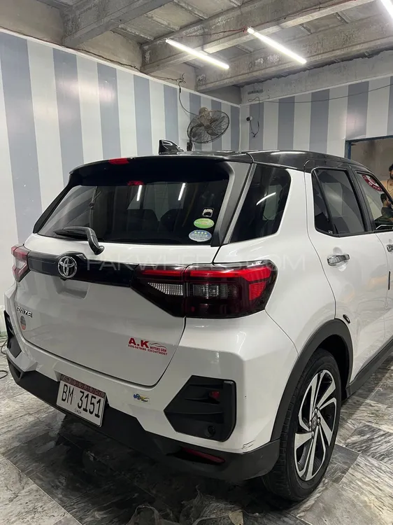 Toyota Raize 2019 for Sale in Gujranwala Toyota Raize 2019 for Sale in Gujranwala Image-8
