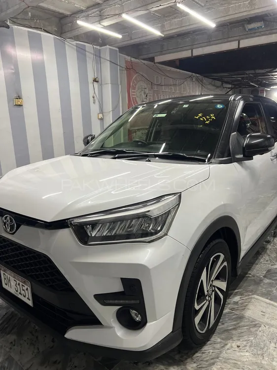 Toyota Raize 2019 for Sale in Gujranwala Toyota Raize 2019 for Sale in Gujranwala Image-13