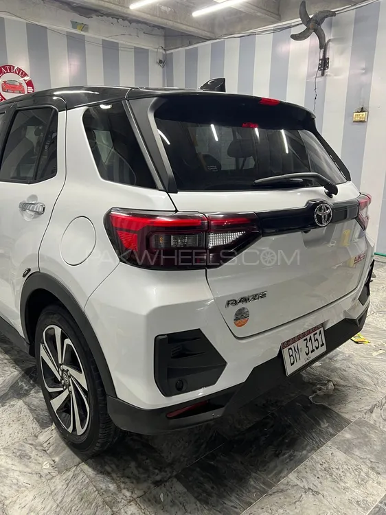 Toyota Raize 2019 for Sale in Gujranwala Toyota Raize 2019 for Sale in Gujranwala Image-11