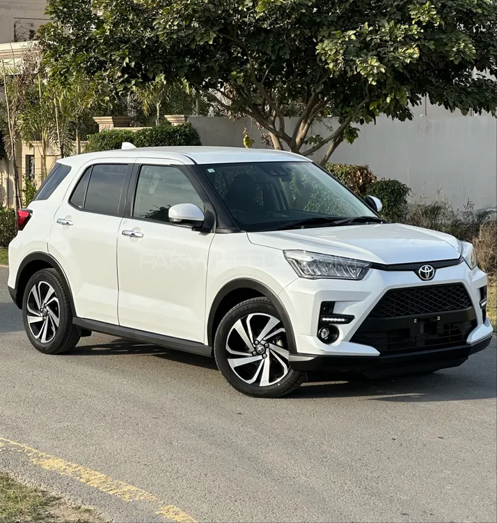 Toyota Raize 2019 for Sale in Lahore Image-1
