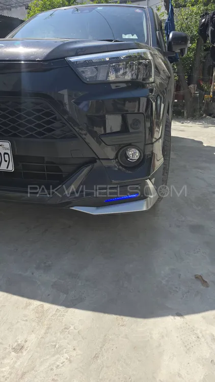 Toyota Raize 2024 for Sale in Gujrat Toyota Raize 2024 for Sale in Gujrat Image-5