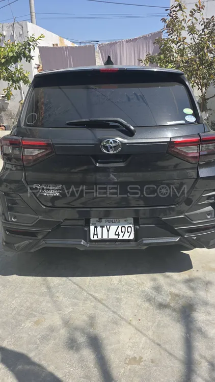 Toyota Raize 2024 for Sale in Gujrat Toyota Raize 2024 for Sale in Gujrat Image-4