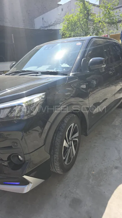 Toyota Raize 2024 for Sale in Gujrat Toyota Raize 2024 for Sale in Gujrat Image-6