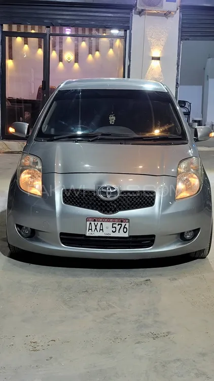 ٹویوٹا ویٹز 2006 for Sale in کراچی Image-1