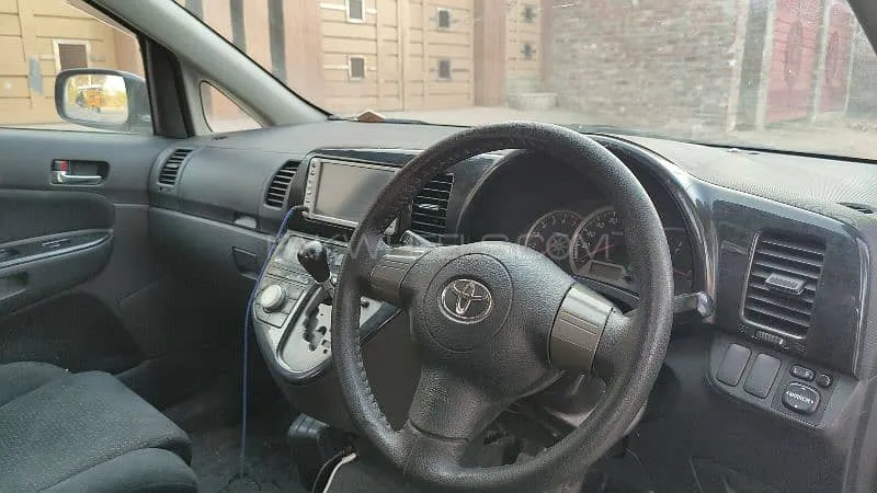 Toyota Wish 2006 for Sale in Kohat Image-1
