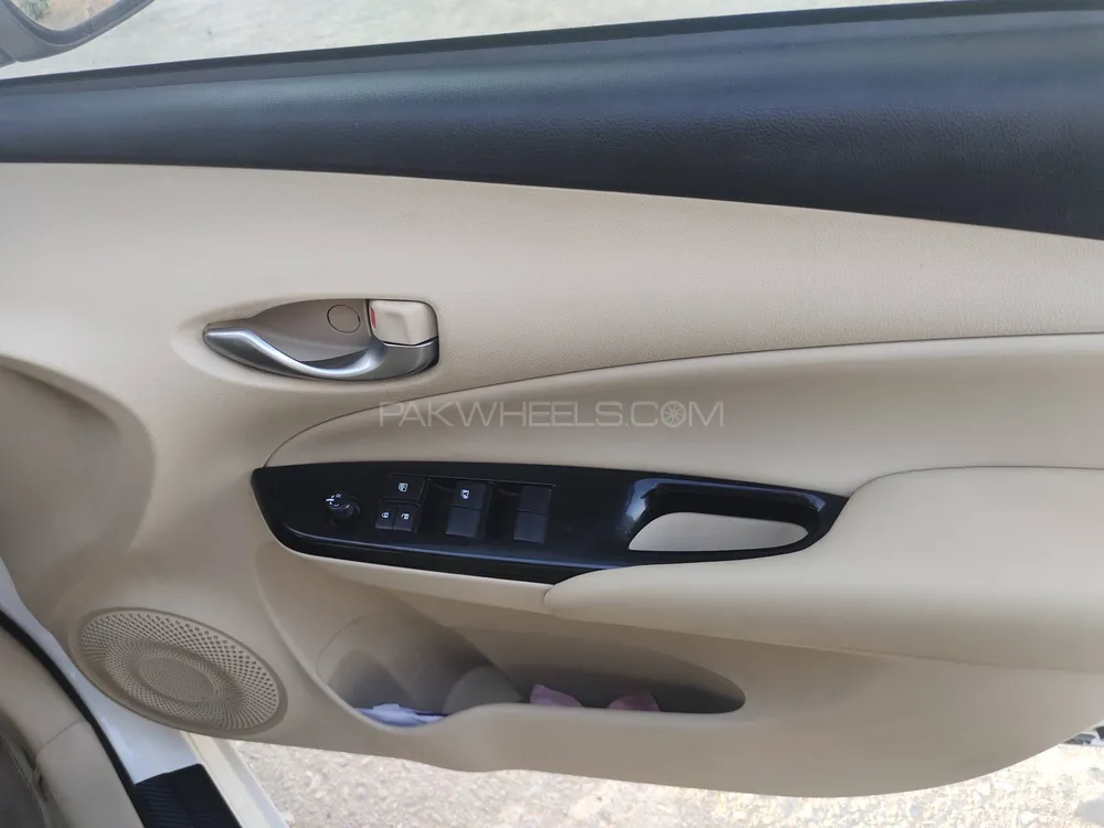 Toyota Yaris Sedan 2022 for Sale in Karachi Toyota Yaris Sedan 2022 for Sale in Karachi Image-7