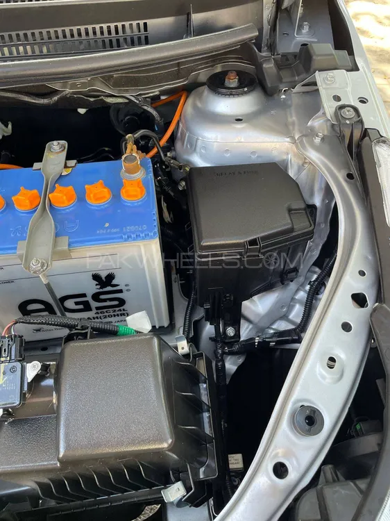 Toyota Yaris Sedan 2022 for Sale in Lahore Image-1