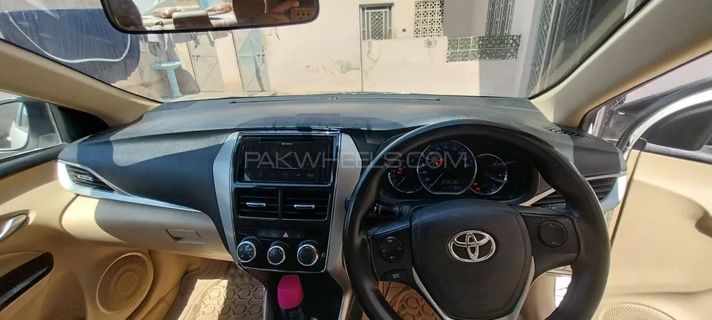 Toyota Yaris Sedan 2021 for Sale in Lahore Toyota Yaris Sedan 2021 for Sale in Lahore Image-9