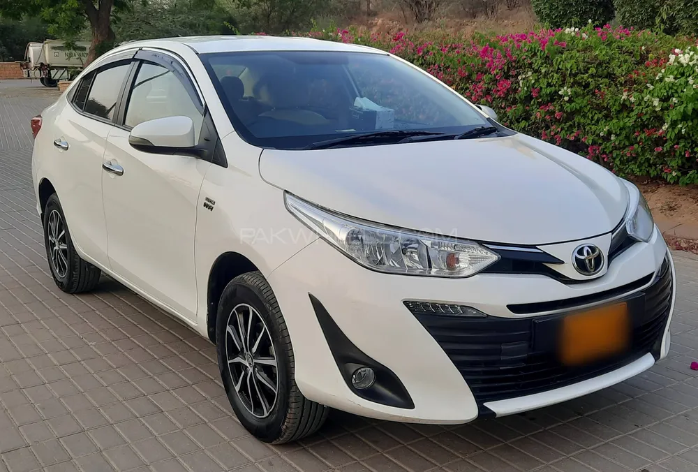 ٹویوٹا یارس سیڈان 2021 for Sale in کراچی Image-1
