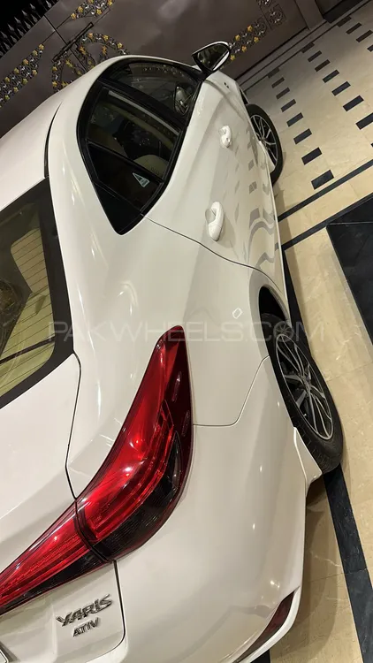 Toyota Yaris Sedan 2020 for Sale in Lahore Toyota Yaris Sedan 2020 for Sale in Lahore Image-5