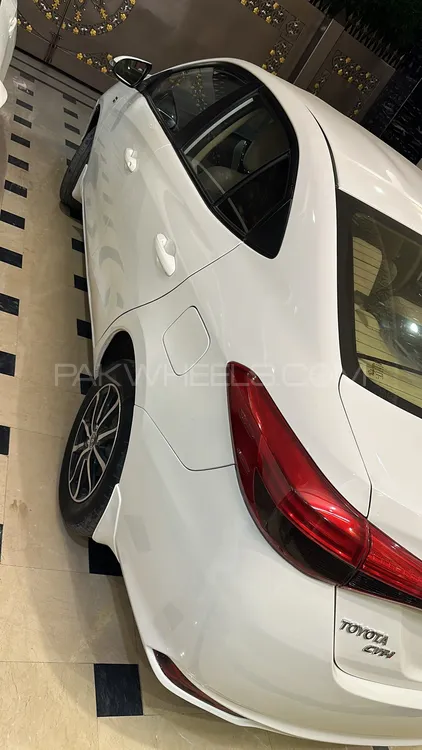 Toyota Yaris Sedan 2020 for Sale in Lahore Toyota Yaris Sedan 2020 for Sale in Lahore Image-3