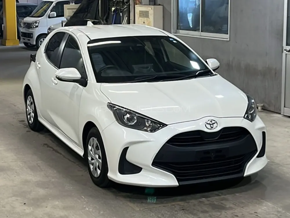 Toyota Yaris Hatchback 2022 for Sale in Lahore Image-1
