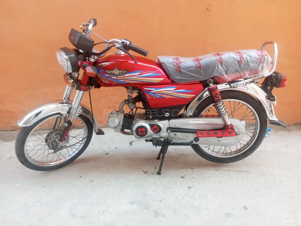 Union Star US 70cc 2022 for Sale Image-1