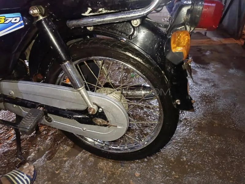 Union Star 70cc 2024 for Sale Image-1