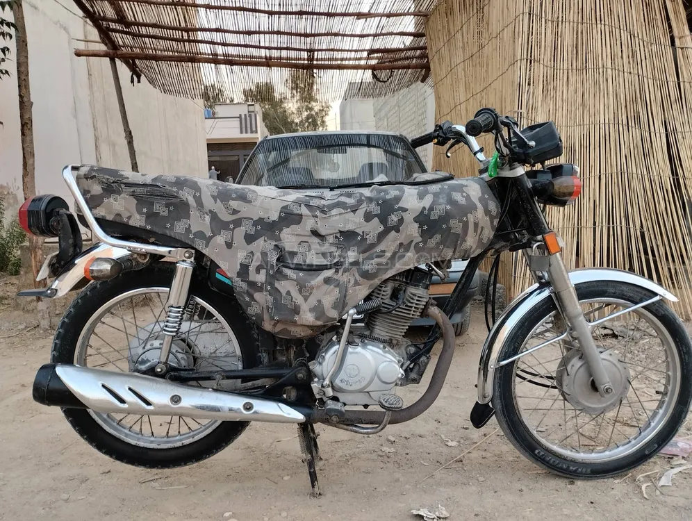 یونائیٹڈ US 125 Euro II 2018 for Sale Image-1