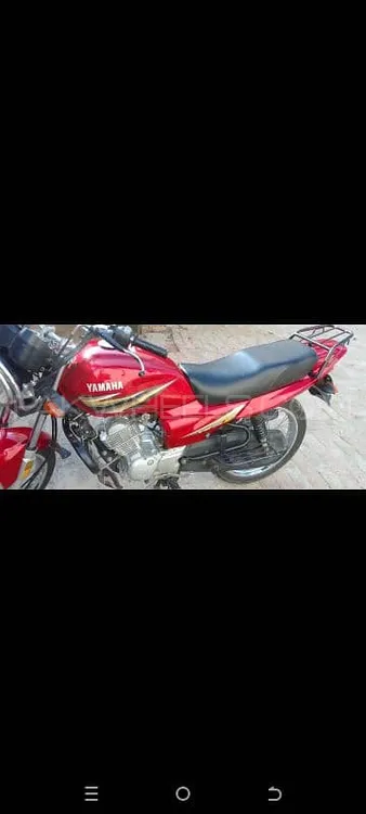 Yamaha YB 125Z  2019 for Sale Image-1