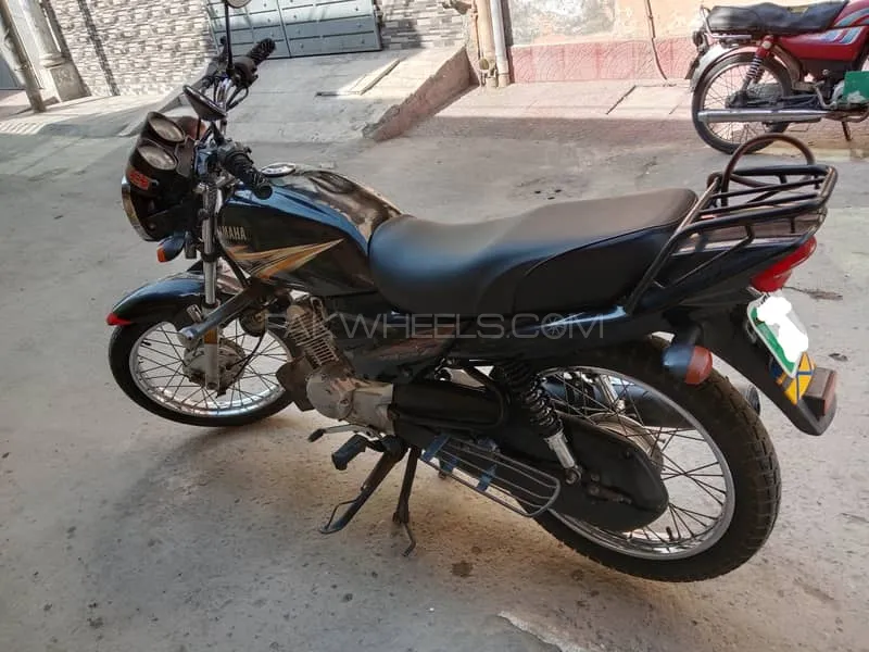 Yamaha YB 125Z  2019 for Sale Image-1