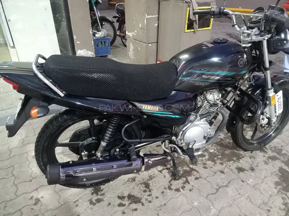 Yamaha YB 125Z-DX 2022 for Sale Image-1