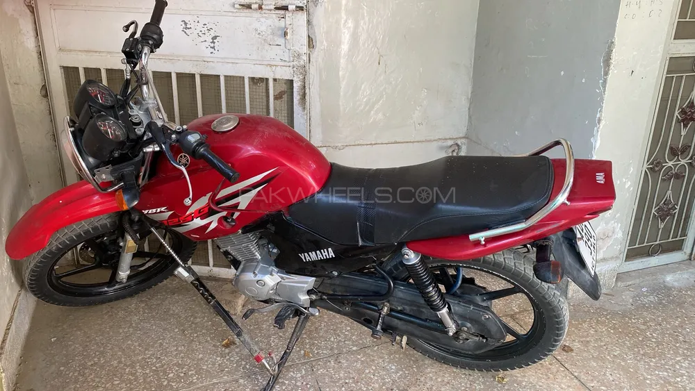 Yamaha YBR 125 2016 for Sale Image-1