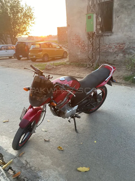 Yamaha YBR 125 2017 for Sale Image-1
