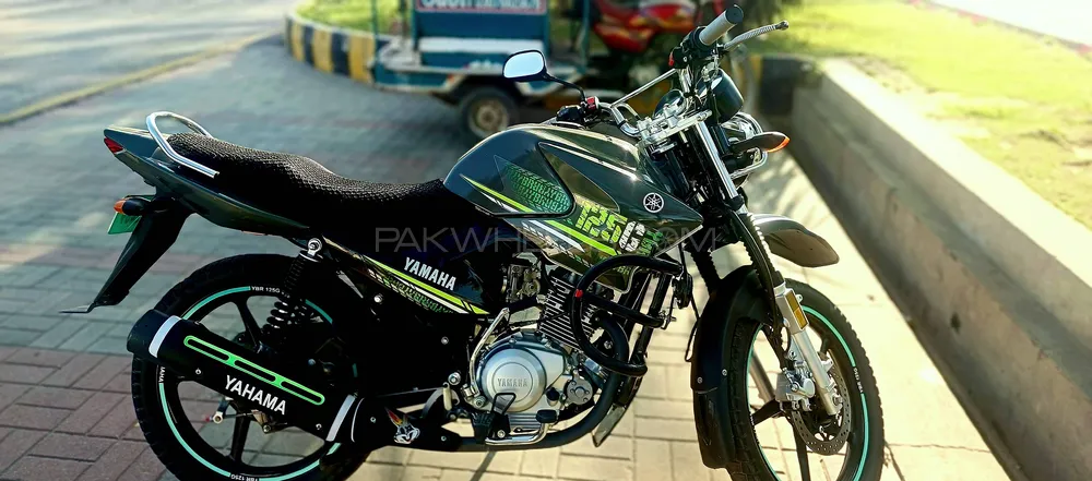 Yamaha YBR 125G 2023 for Sale Image-1