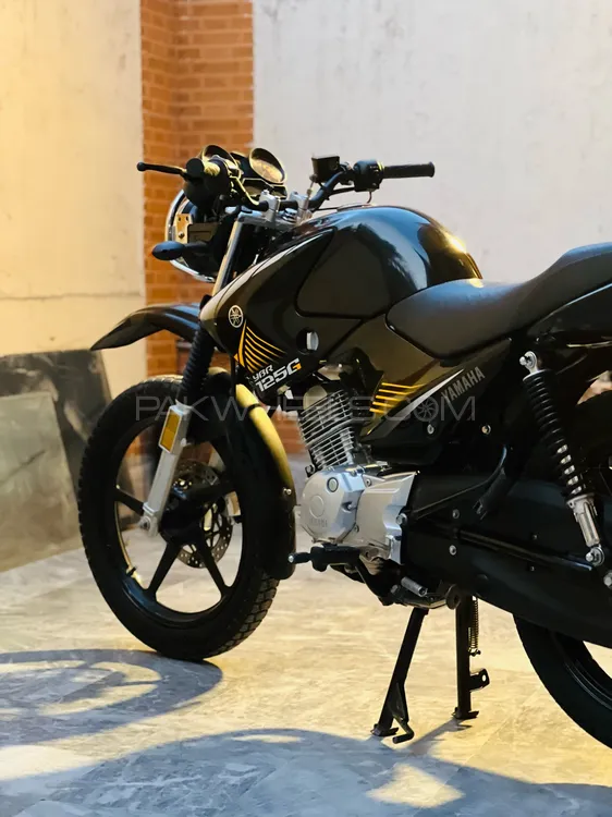 Yamaha YBR 125G 2024 for Sale Image-1