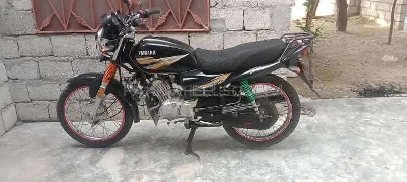 Yamaha  YZ125 2019 for Sale Image-1