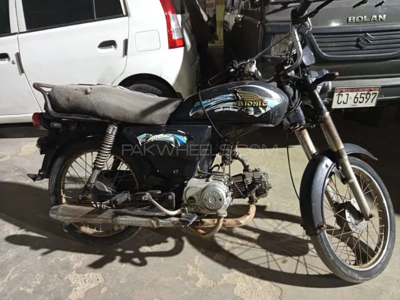 Bionic 70 cc 2019 for Sale Image-1