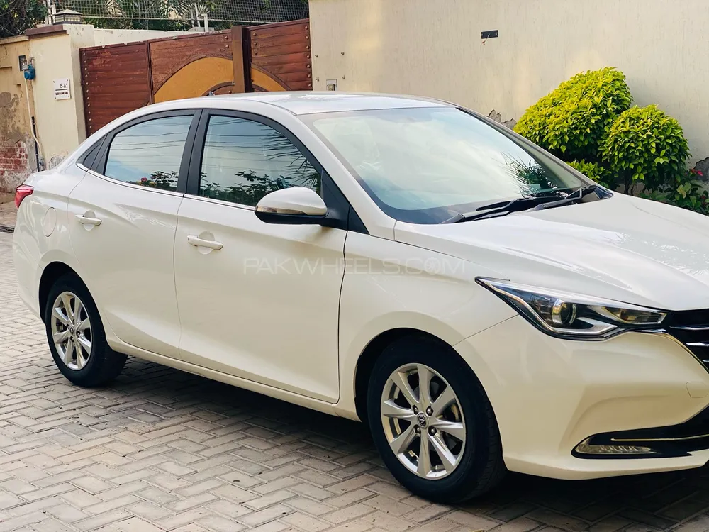 Changan Alsvin 2022 for Sale in Multan Image-1