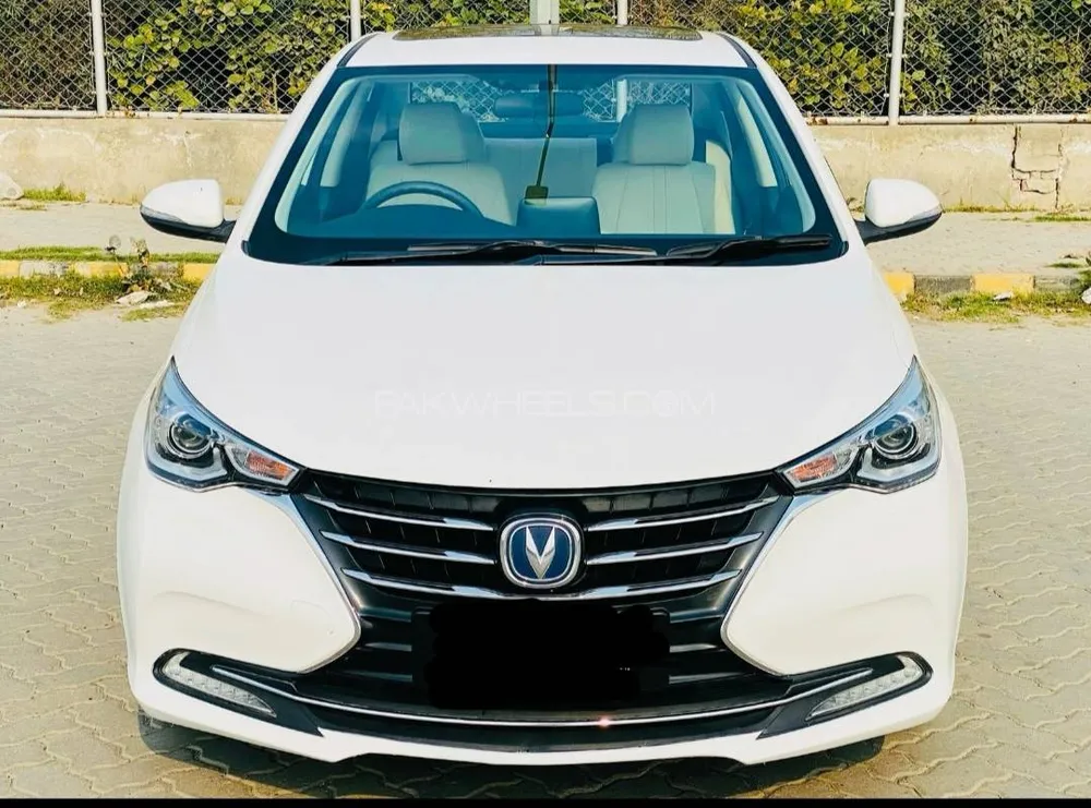 Changan Alsvin 2022 for Sale in Lahore Image-1
