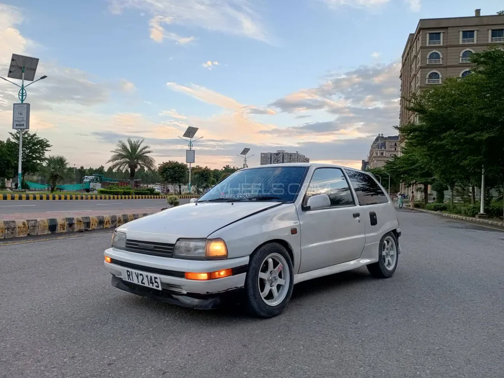 Daihatsu Charade 1989 for Sale in Islamabad Image-1