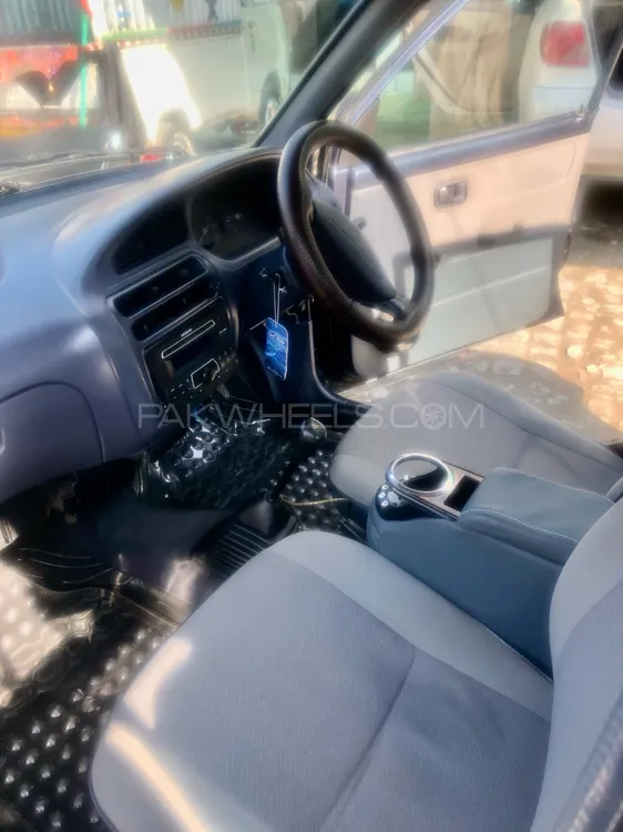 Daihatsu Cuore 2008 for Sale in Mirpur A.K. Image-1