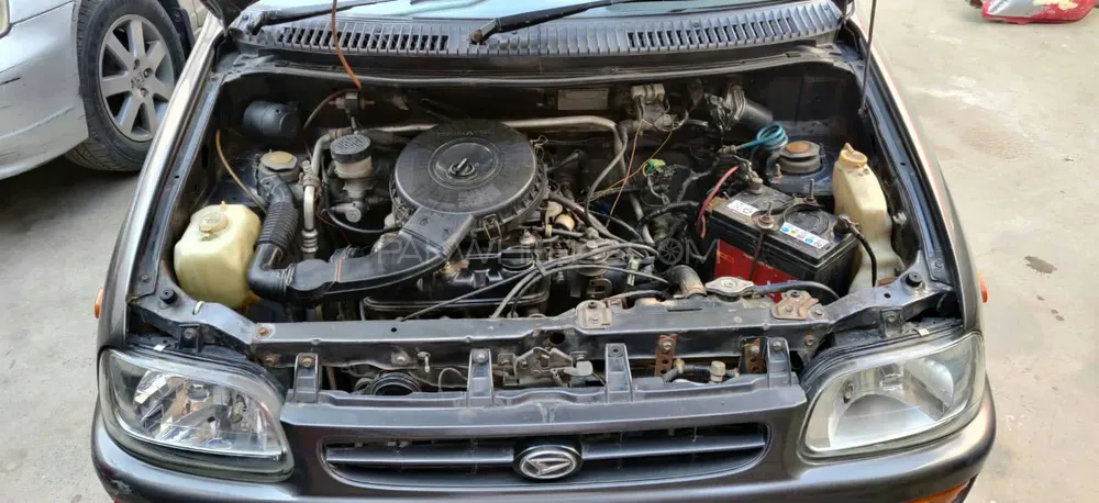 Daihatsu Cuore 2008 for Sale in Lahore Image-1