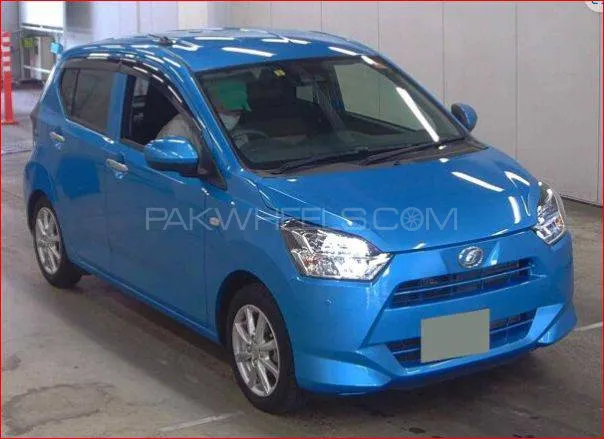 Daihatsu Mira 2021 for Sale in Karachi Image-1